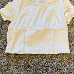 White Women's Top